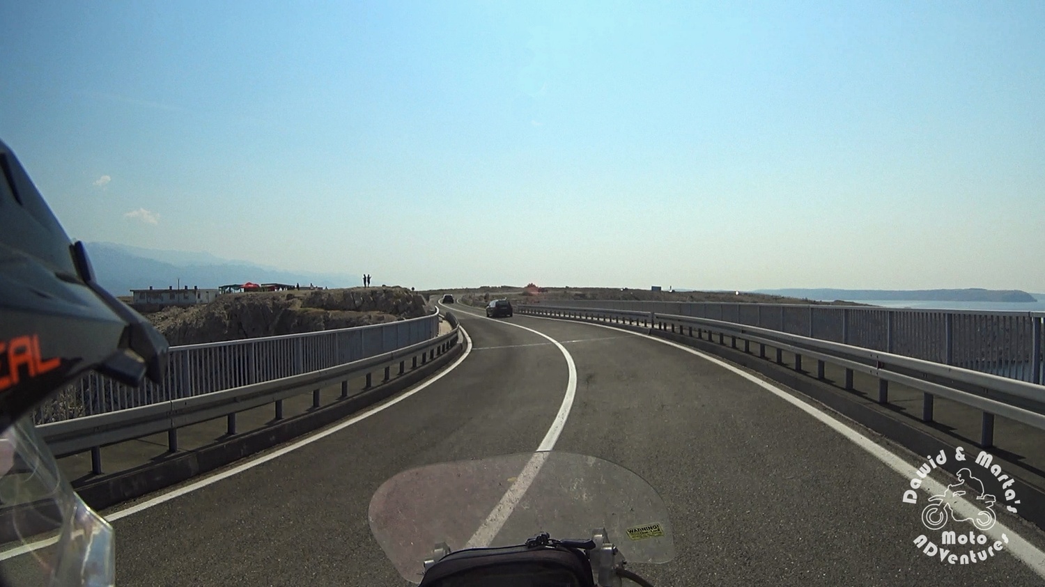 Pag bridge from a driver perspective