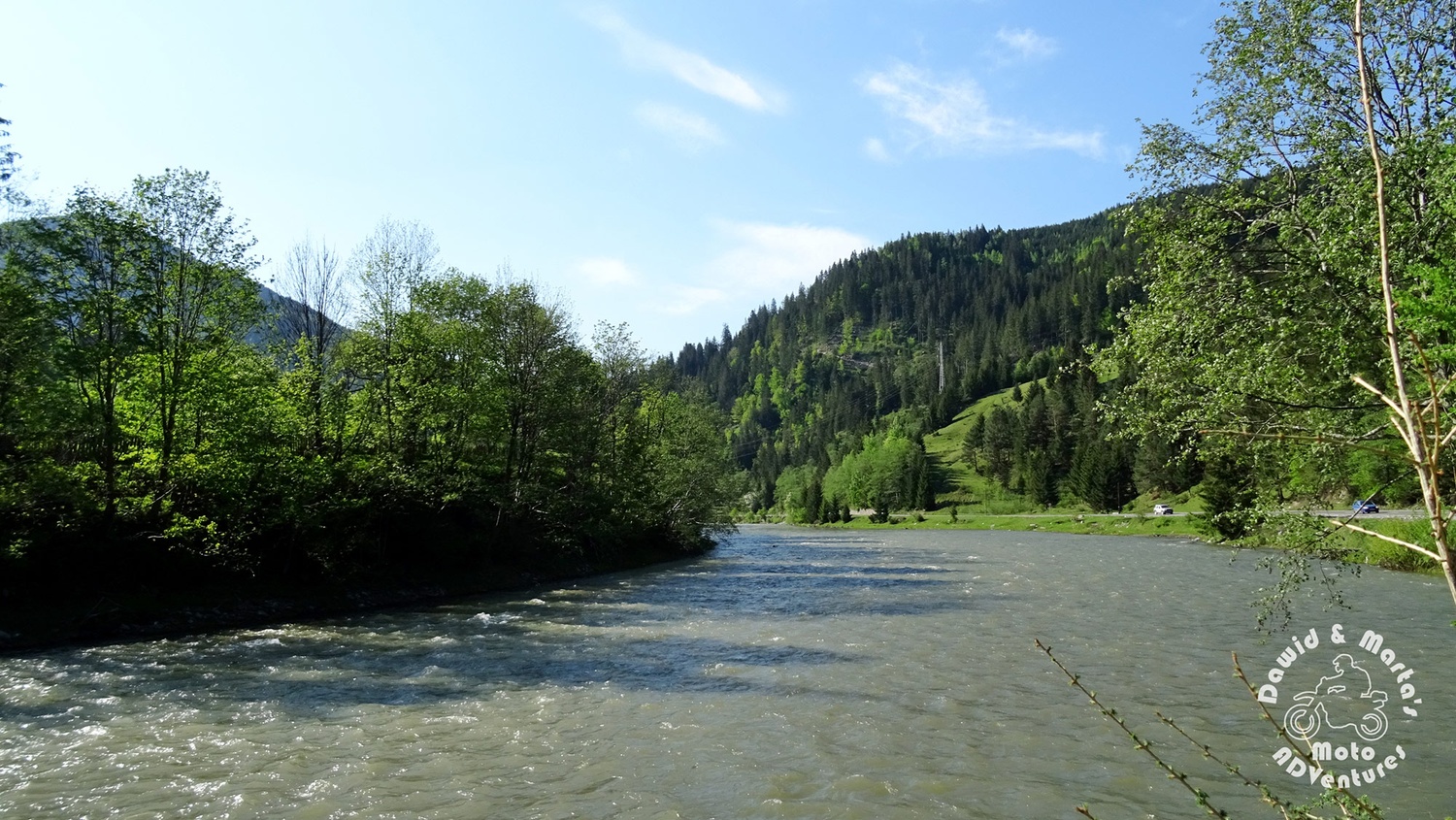 Bistrita River
