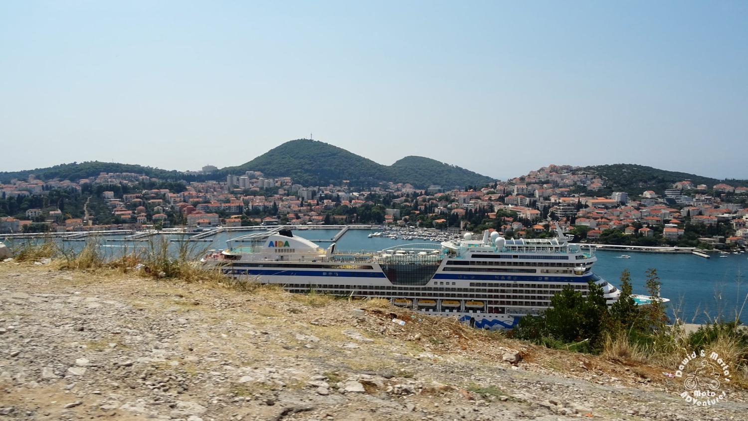 Dubrovnik north bay