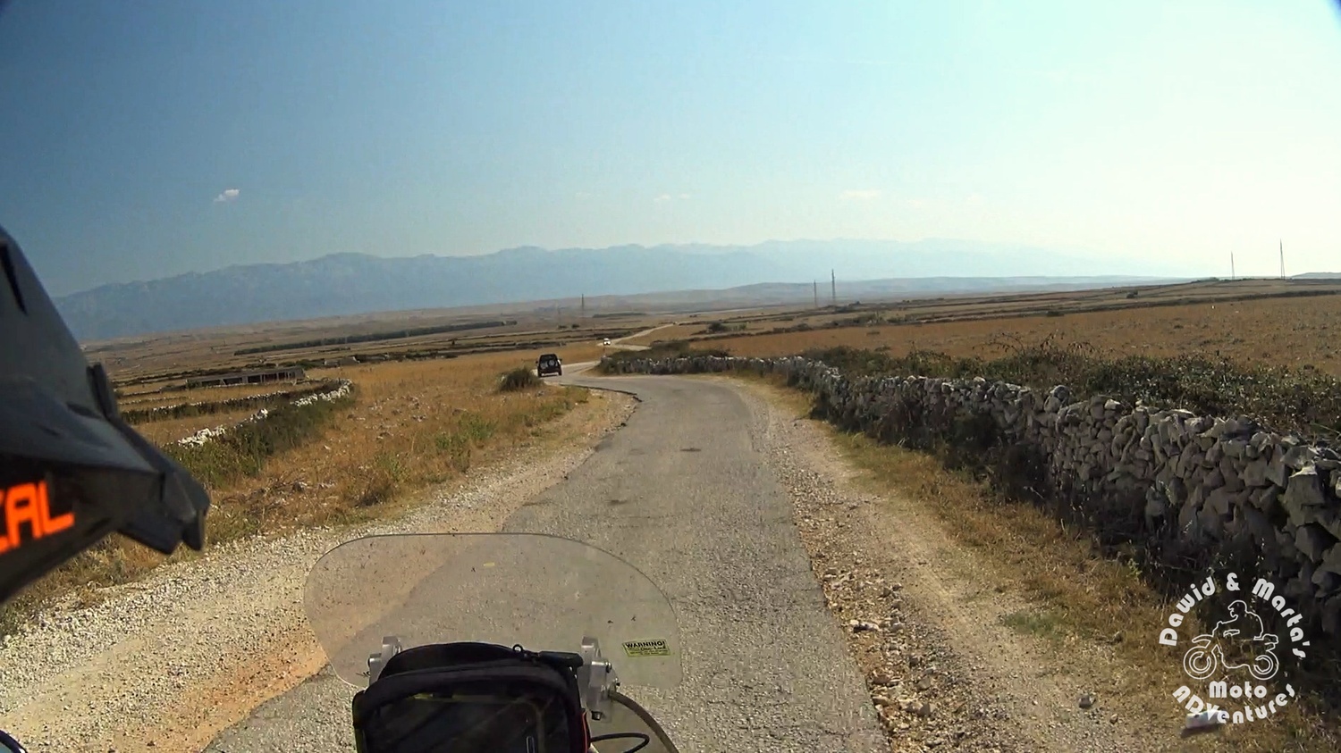 Unnamed road to Velo Blato Lake