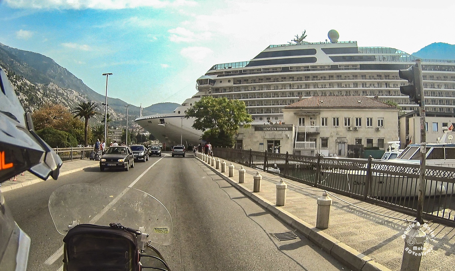 Port of Kotor