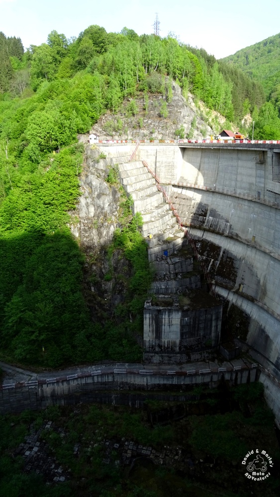 transalpina Second Dam