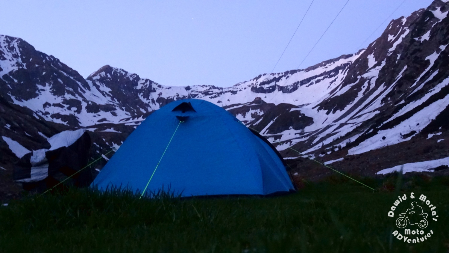 Transfagarasan Camping
