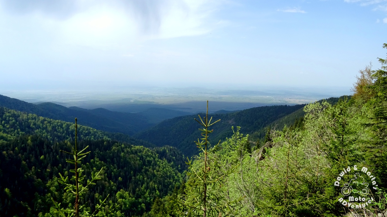 View From Transfagarasan